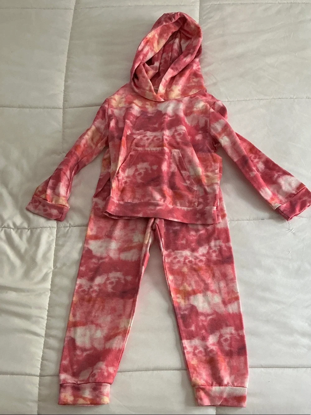 Pink Baby Suit (Light Pink)